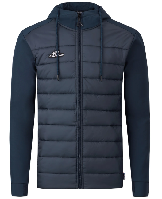 Veste hybride rafale